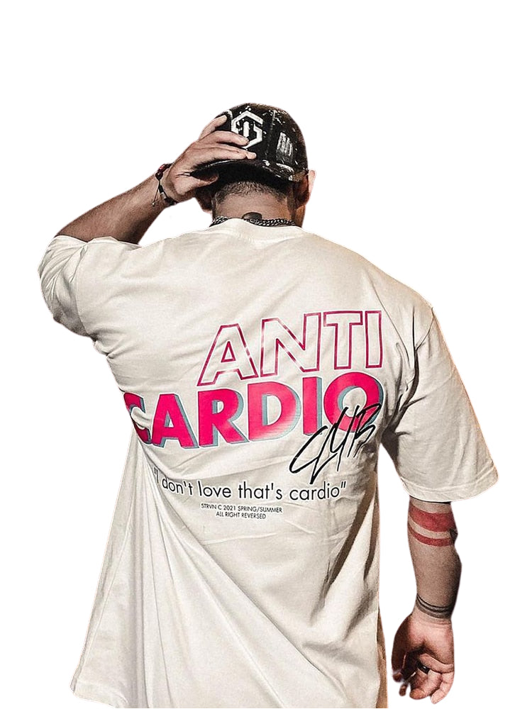 ANTI CARDIO TSHIRT