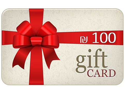 Gift card