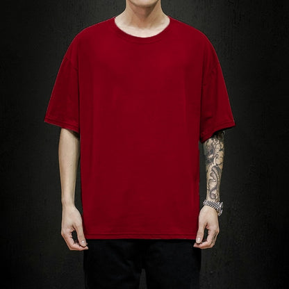 CLASSIC OVERSIZE TSHIRT