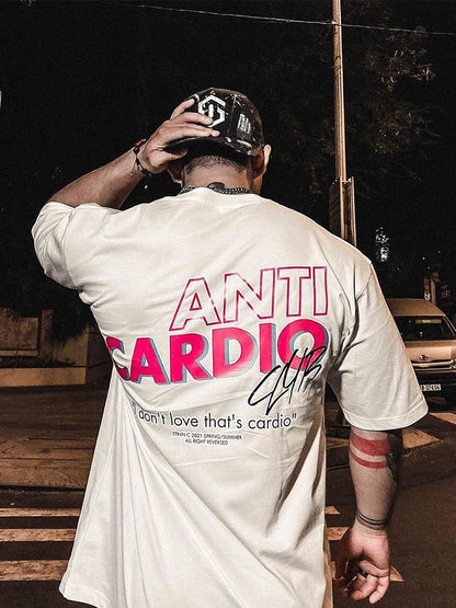 ANTI CARDIO TSHIRT