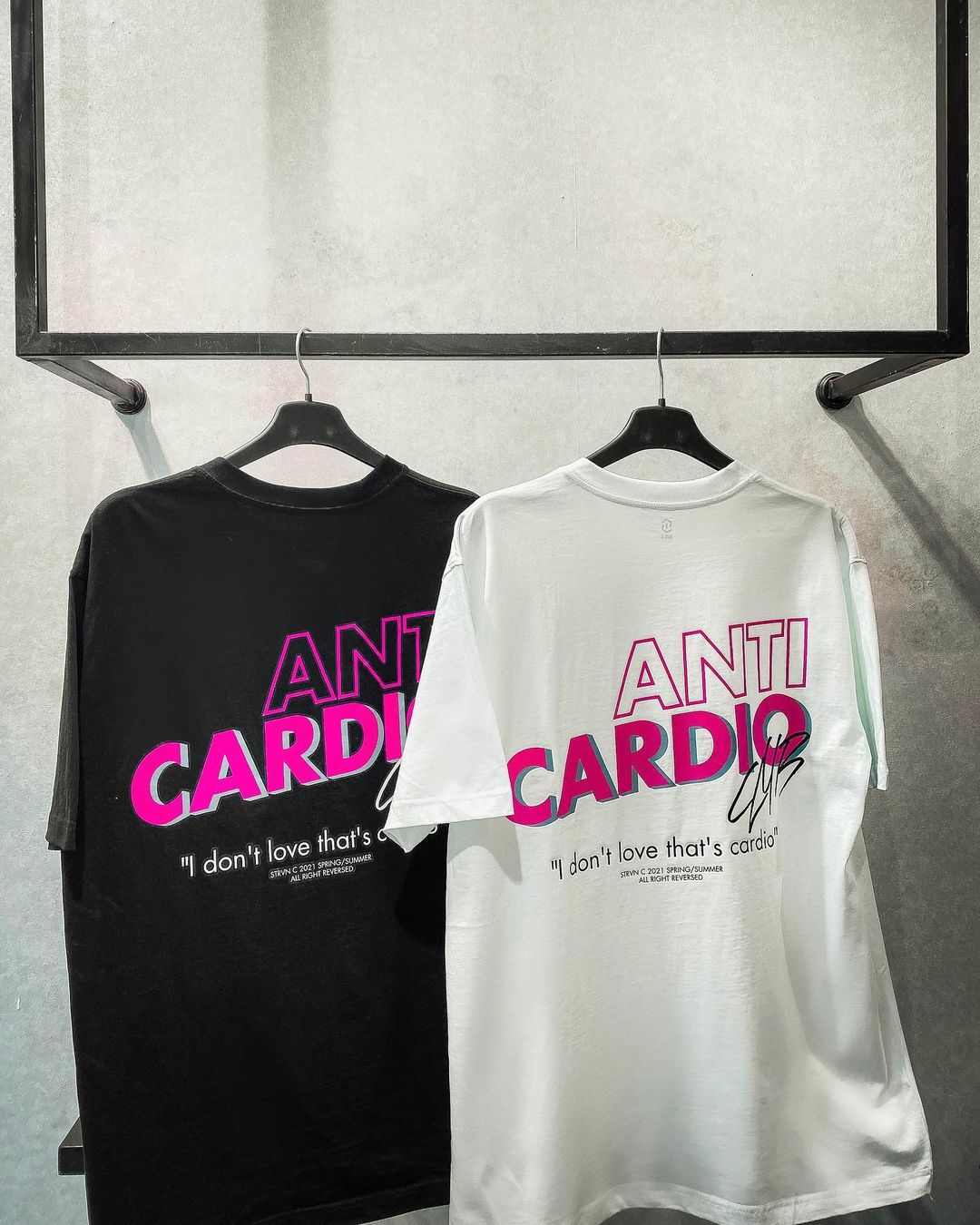 ANTI CARDIO TSHIRT