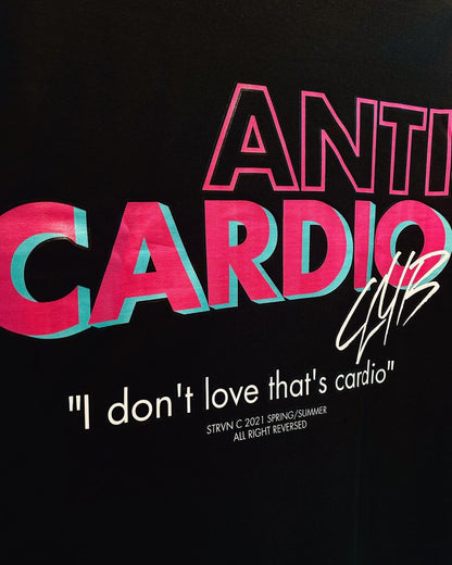 ANTI CARDIO TSHIRT