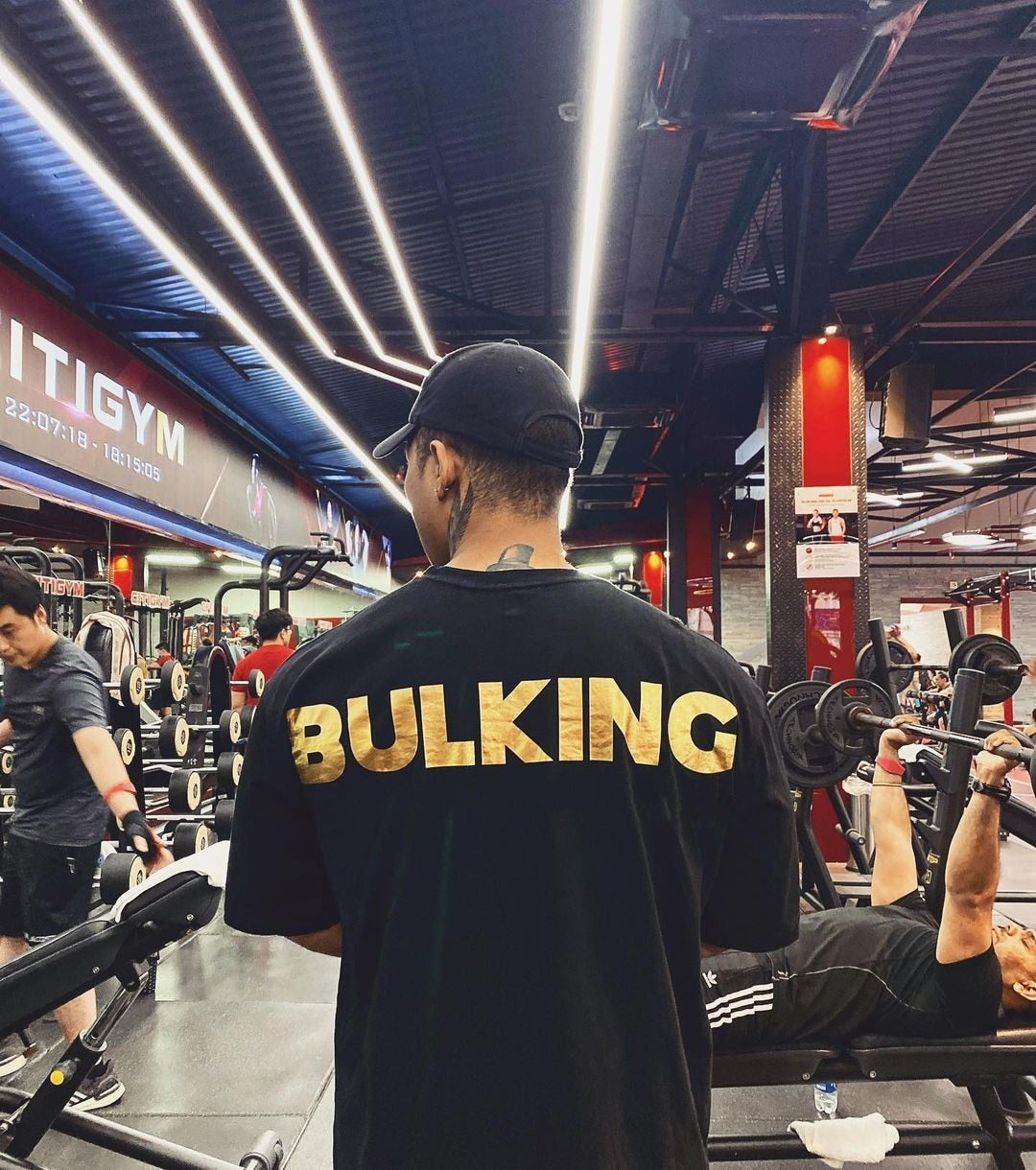 BULKNG TSHIRT