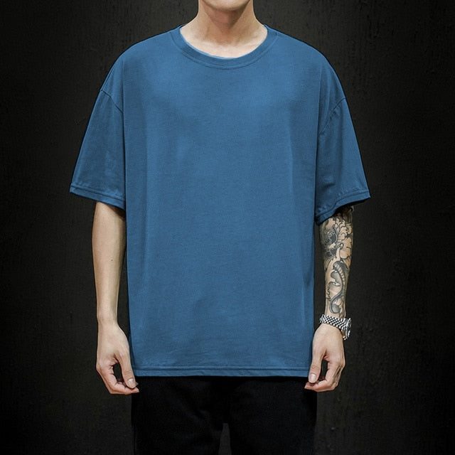 CLASSIC OVERSIZE TSHIRT