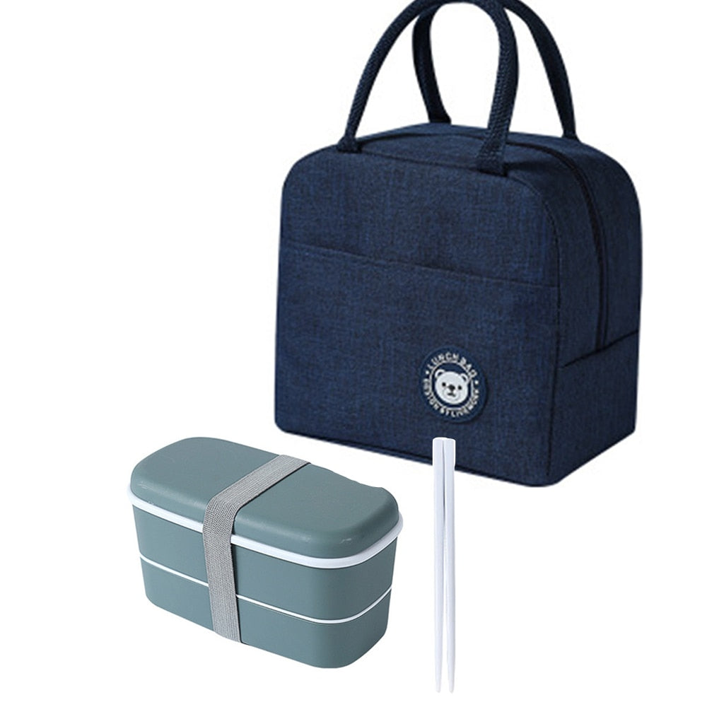 |14:202713807#Lunch bag set;200007763:201336100