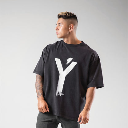 Y OVERSIZE TSHIRT