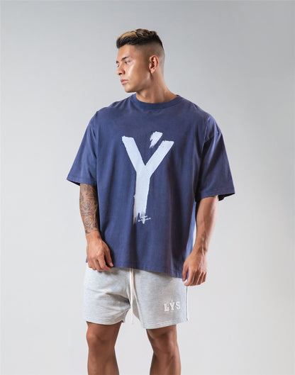 Y OVERSIZE TSHIRT