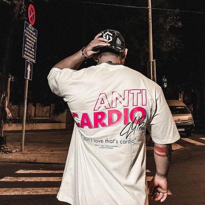 ANTI CARDIO TSHIRT