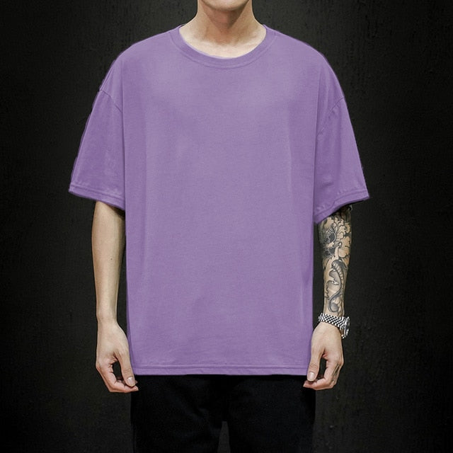 CLASSIC OVERSIZE TSHIRT