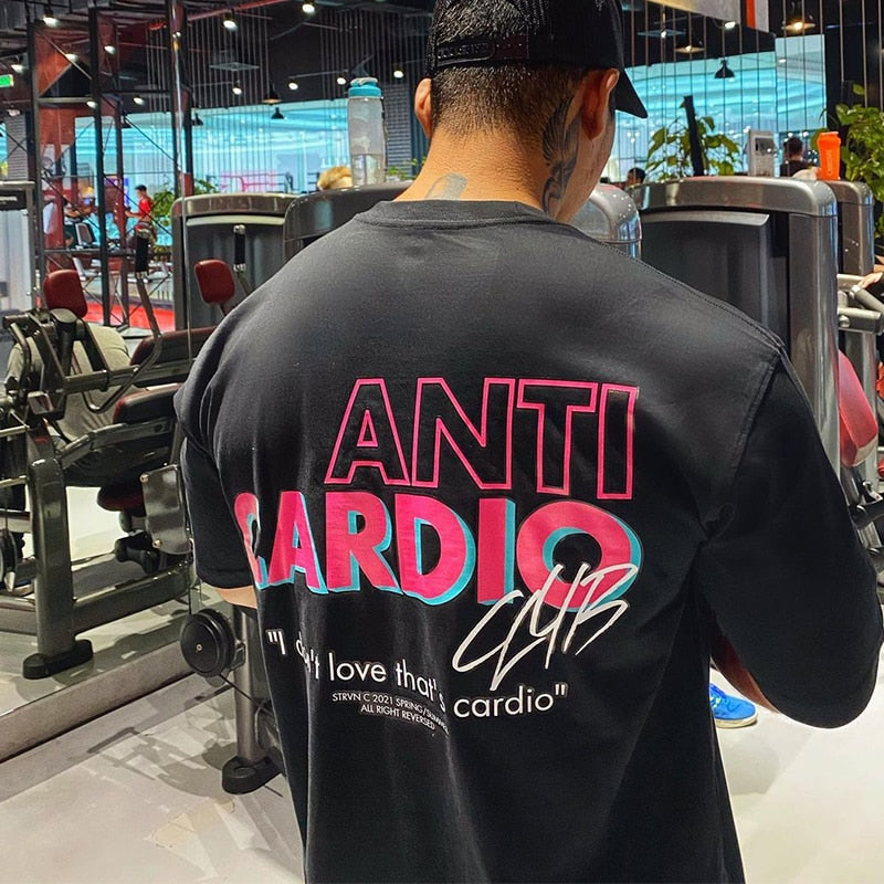 ANTI CARDIO TSHIRT