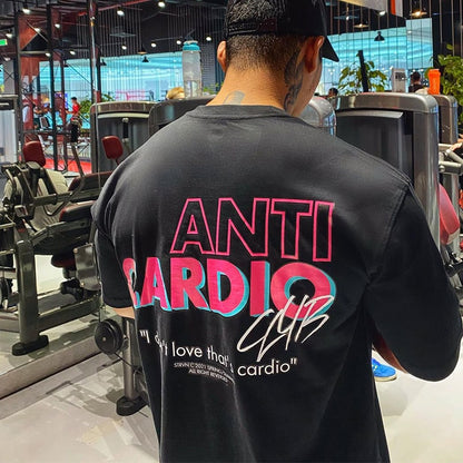 ANTI CARDIO TSHIRT